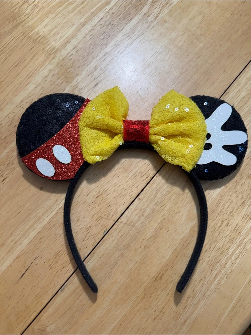 Disney set minnie